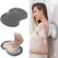 Shower Foot Scrubber Mat | Anti-Slip Massage Pad