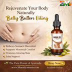 Nabhi Therapy Oil for Digestion, Hormonal & Body Care